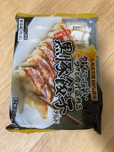 三桃食品　九州産黒豚餃子　１３ｇ×１２のレビュー画像