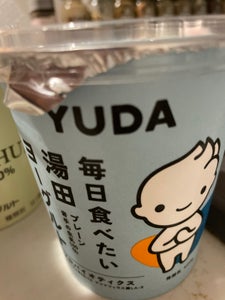 湯田牛乳公社　毎日食べたい湯田ヨーグルト　４００ｇのレビュー画像