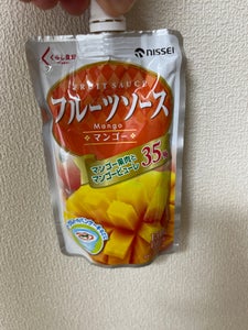 日世　フルーツソースマンゴー　１５０ｇの商品写真
