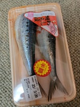 庄屋 いわし明太 2P