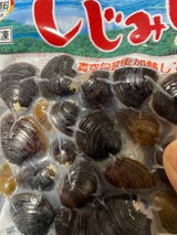 三浦 冷凍ボイルしじみ 150g