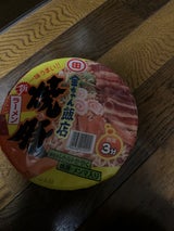 徳島製粉 金ちゃんN飯店焼豚ラーメン 156g