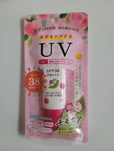 モモセア UVクリーム 30g