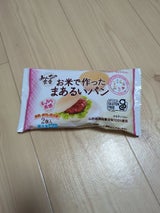 みんなの食卓 お米で作ったまあるいパン 110g