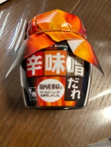 青源 辛味噌だれ 180g