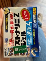 ストナリニ Zジェル 24カプセル