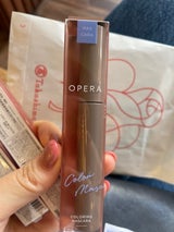 オペラ カラーリングマスカラ 11 モカBE