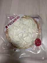 PIZZAREVO クワトロフォルマッジョビアンカ