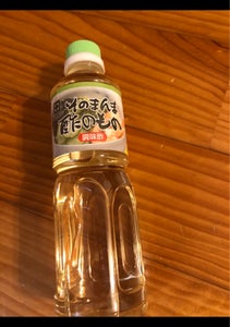 尾道造酢 カクホシ そのまんま酢物 500mlのレビュー画像
