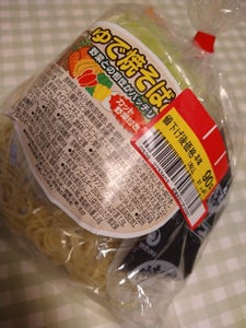 小田　焼そば野菜付　１５０ｇのレビュー画像