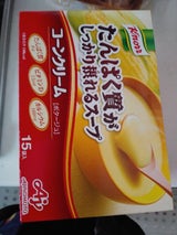 クノールたんぱく質がしっかり摂れるSコーン438g