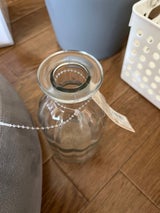 ポピー ガラスベース