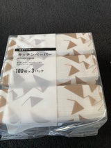 ポップアップキッチンペーパー100枚 3P