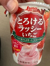 日本ルナ アジアンスタンドいちごラッシー 240g