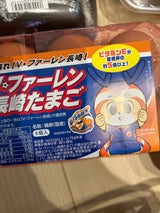 愛鶏園 Vファーレンたまご 6個