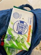 SD ノンアルコール除菌Wティッシュ 50枚