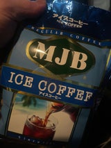 共栄フーズ MJB アイスコーヒー 袋 270g
