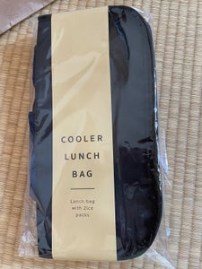 逸品社 メンズランチバッグL BK 34750のレビュー画像