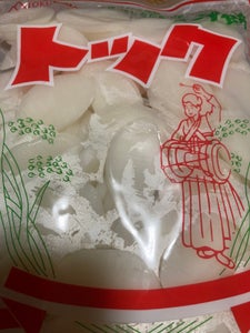 徳山　トック　袋　５００ｇのレビュー画像