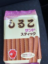 松永製菓 しるこサンドスティック 90g