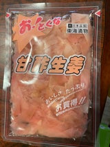 東海 お!とくな・甘酢しょうが 80g