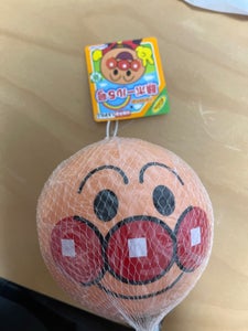 アガツマ アンパンマン 顔ボール5号の商品写真