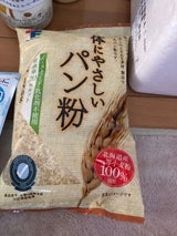 旭トラスト 体にやさしいパン粉 150g