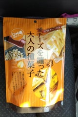 トーノー じゃり豆濃厚チーズ 80g