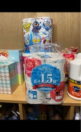 フラワーセレブトイレットペーパーダブル 8R