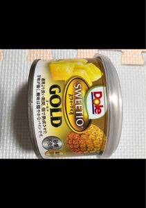 ドールスウィーティオゴールドパイン果汁づけ２２７ｇの商品写真