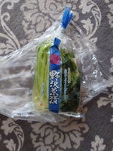 谷口 無着色野沢菜 200g