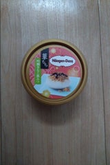 ハーゲンダッツ 華もち きなこ黒みつ 91ml