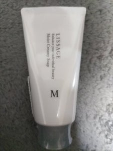 リサージ モイストクリーミィソープ 125gの商品写真