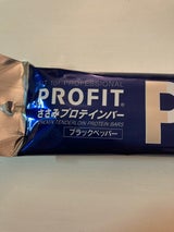 丸善 ささみプロテインバー ペッパー 130g