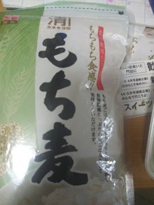 西田精麦　もち麦　８００ｇの商品写真