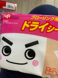 レック ドライシートフローリング用 30枚の商品写真