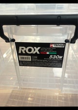 テンマ ロックス 530M クリア