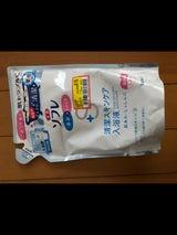 薬用ソフレ 清潔スキンケア つめかえ 600ml