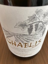 トゥージュール ロンタン シャブリ 白 750ml