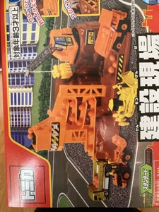 トミカ アクション建設現場のレビュー画像
