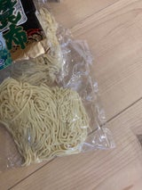 小六 乾燥かにみそラーメン 袋 115g