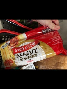 昭和　食感スパゲティ１．８ｍｍ　１ｋｇの商品写真