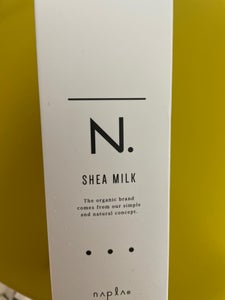 Ｎ．　シアミルク　１５０ｇの商品写真