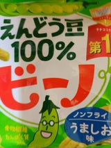 東ハト ビーノうましお味 70g