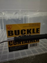 アイリス バックルコンテナ クリア BL-22