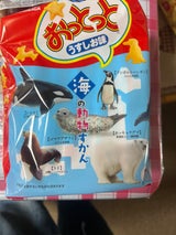 森永製菓 おっとっとうすしお味 5袋