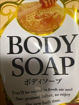 ウインズボディソープ ハチミツ 詰替 400ml