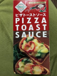 正田　タバスコ　ピザトーストソース　２５ｇ×６のレビュー画像