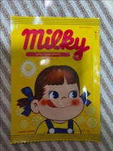 ホリカホリカ ペコちゃんゼリーマスク レモン