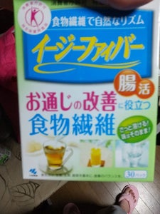 小林製薬 イージーファイバートクホ 30袋の商品写真